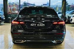 مێرسێدس بێنز E-Class